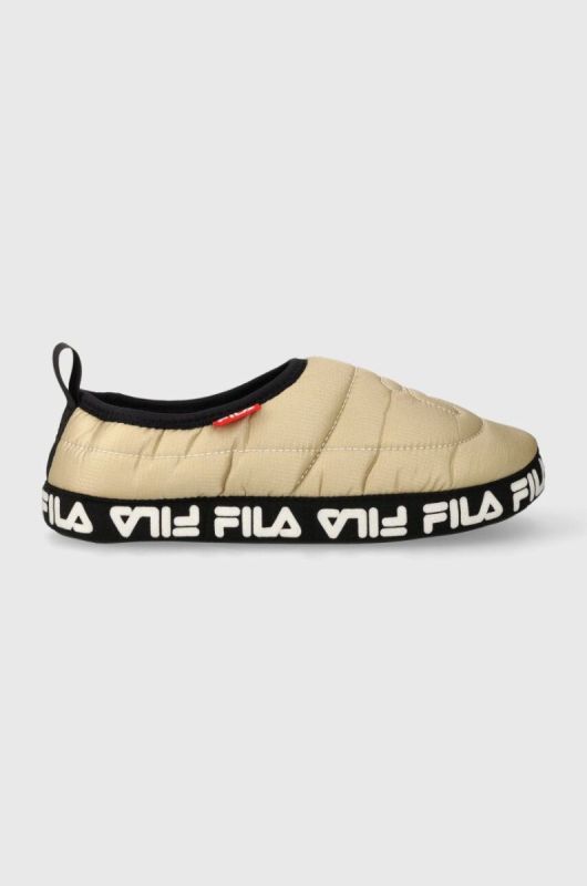 Тапочки Fila COMFIDER колір коричневий