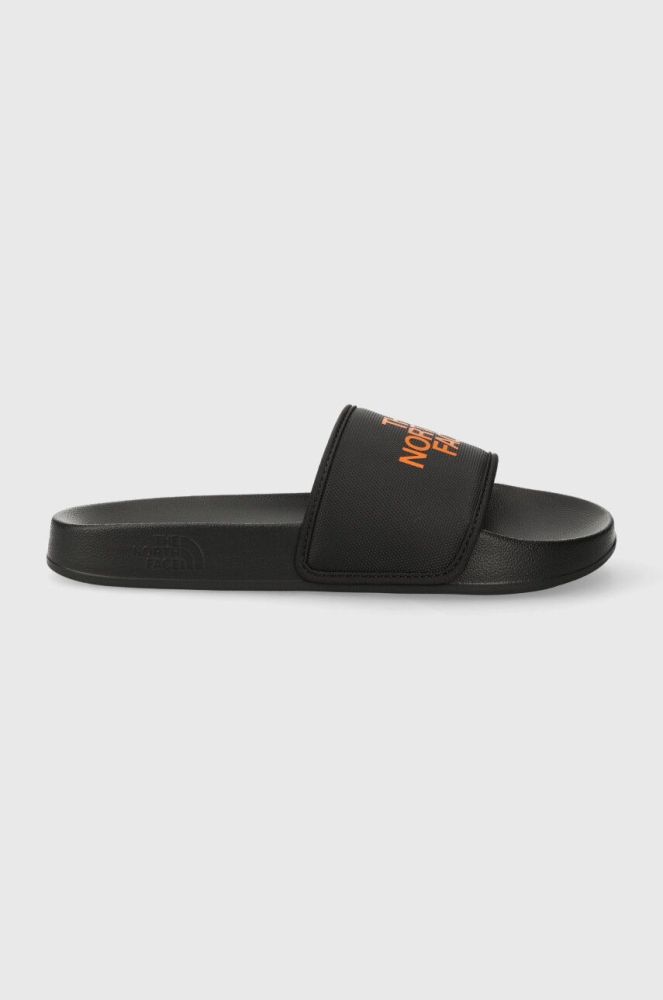 Шльопанці The North Face Base Camp Slide III чоловічі колір чорний