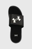 Шльопанці Under Armour Ignite Pro чоловічі колір чорний Шльопанці Under Armour Ignite Pro чоловічі колір чорний