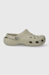 Шльопанці Crocs Classic чоловічі колір сірий 10001 Шльопанці Crocs Classic чоловічі колір сірий 10001