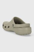 Шльопанці Crocs Classic чоловічі колір сірий 10001 Шльопанці Crocs Classic чоловічі колір сірий 10001
