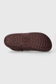 Шльопанці Crocs Classic Lined Clog чоловічі колір бордовий 203591 Шльопанці Crocs Classic Lined Clog чоловічі колір бордовий 203591