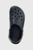 Шльопанці Crocs Classic All Terain Clog чоловічі колір синій 206340