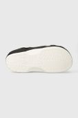 Шльопанці Crocs NBA Brooklyn Nets Classic Clog чоловічі колір чорний 208651 Шльопанці Crocs NBA Brooklyn Nets Classic Clog чоловічі колір чорний 208651