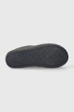 Тапочки Tommy Hilfiger TH HERRINGBONE HOMESLIPPER колір чорний FM0FM04927