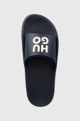 Шльопанці HUGO Nil чоловічі колір синій 50497864 (3544268)