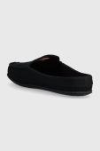Тапочки Polo Ralph Lauren Collins Mule колір чорний RF104144