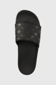 Шльопанці adidas колір чорний (3313091)