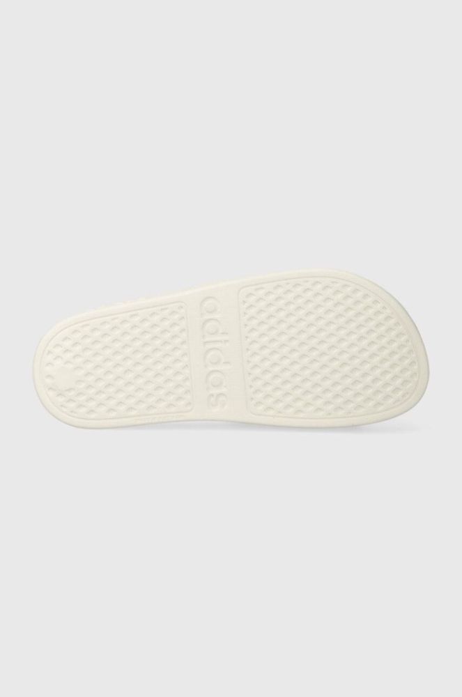 Шльопанці adidas колір бежевий (3553932) фото 5