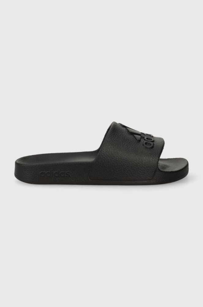 Шльопанці adidas колір чорний (3553935) фото 2
