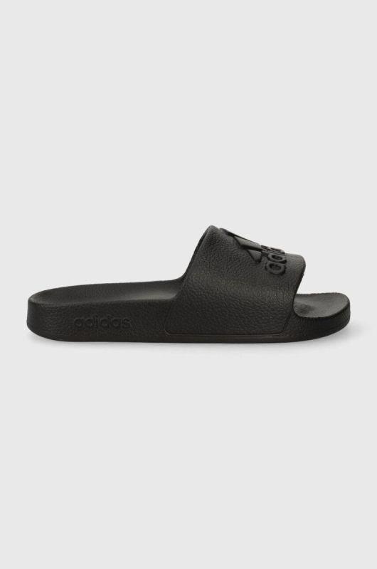 Шльопанці adidas колір чорний (3553935) фото 2