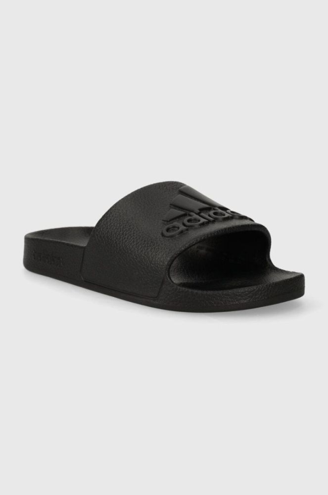 Шльопанці adidas колір чорний (3553935) фото 3