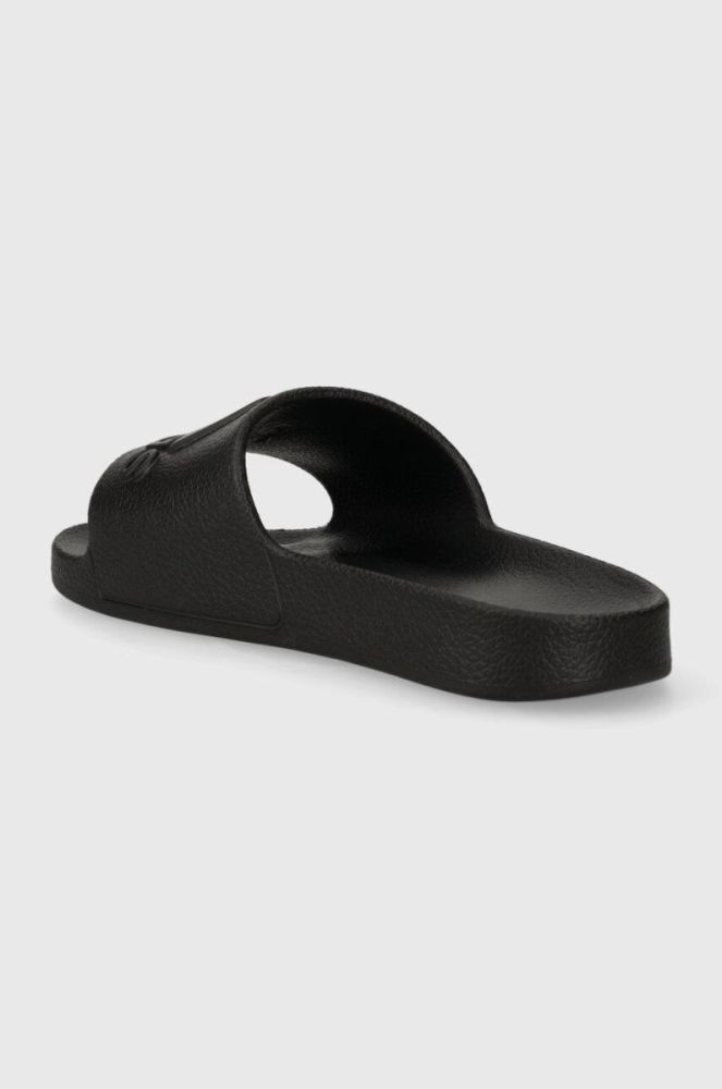 Шльопанці adidas колір чорний (3553935) фото 4