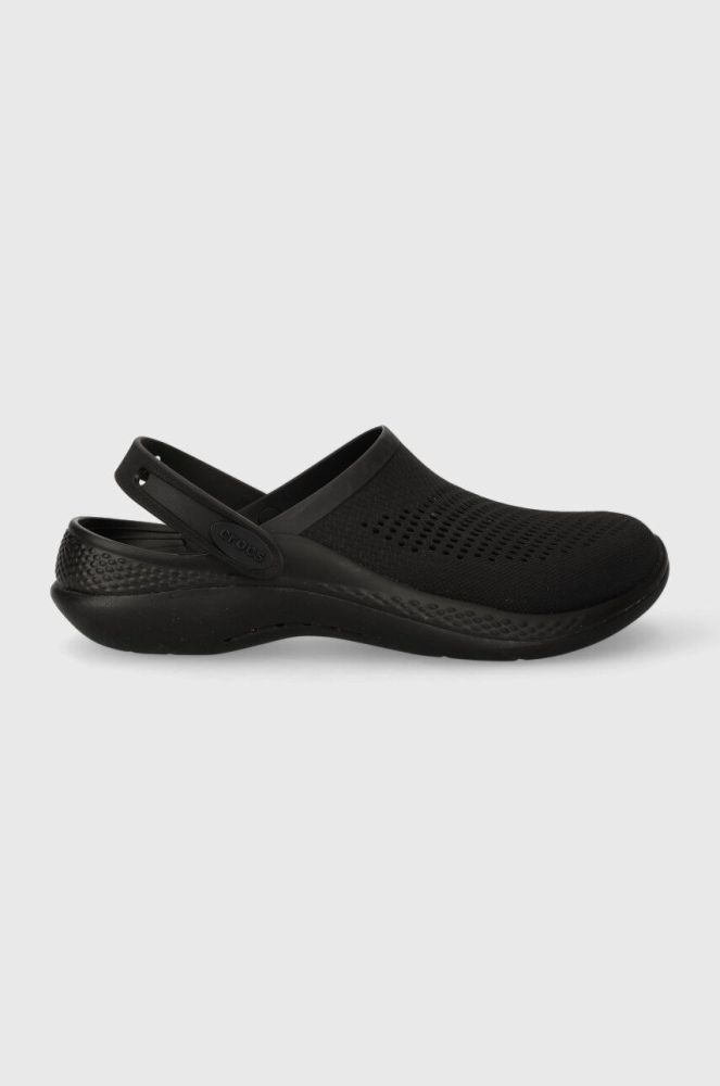 Шльопанці Crocs LITERIDE 360 CLOG колір чорний 206708