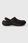Шльопанці Crocs LITERIDE 360 CLOG колір чорний 206708 Шльопанці Crocs LITERIDE 360 CLOG колір чорний 206708
