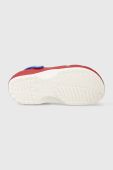 Шльопанці Crocs NBA LA Clippers Classic Clog колір червоний 208863
