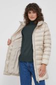 Куртка Tommy Hilfiger жіноча колір бежевий перехідна (3348547)