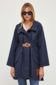 Куртка MAX&Co. жіноча колір синій перехідна (3462126)