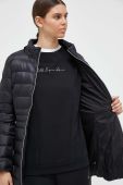 Куртка EA7 Emporio Armani жіноча колір чорний зимова (3409019)