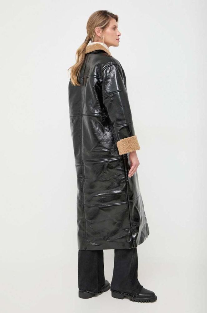Куртка R?sum? жіноча колір чорний перехідна oversize фото 3
