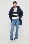 Пухова куртка Marc O'Polo DENIM жіноча зимова колір блакитний