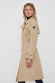 Тренч Joop! жіночий колір бежевий перехідний (3348582)