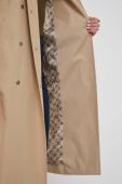 Тренч Joop! жіночий колір бежевий перехідний (3348582)