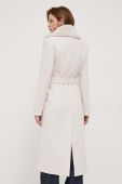 Пальто Artigli жіночий колір бежевий перехідний (3597790)