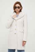 Пальто Artigli жіночий колір бежевий перехідний (3597801)