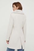 Пальто Artigli жіночий колір бежевий перехідний (3597801)
