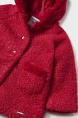 Пальто для малюків Mayoral колір червоний (3429429)