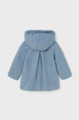 Пальто для малюків Mayoral колір блакитний