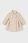 Пальто для малюків Mayoral колір бежевий (3477323)