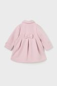 Пальто для малюків Mayoral колір рожевий (3477336)