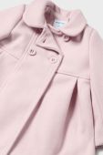 Пальто для малюків Mayoral колір рожевий (3477336)
