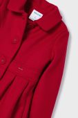 Дитячий плащ Mayoral колір червоний (3446265)