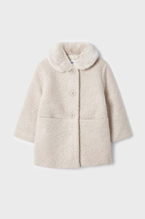 Дитячий плащ Mayoral колір бежевий (3409048)