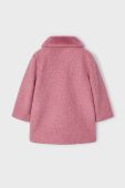 Дитячий плащ Mayoral колір рожевий (3409031)