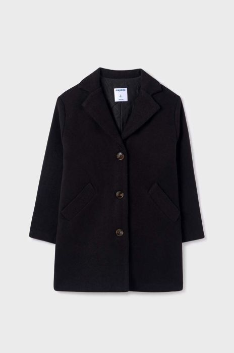 Дитячий плащ Mayoral колір чорний (3420178)