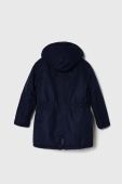 Дитяча куртка United Colors of Benetton колір синій (3591000)