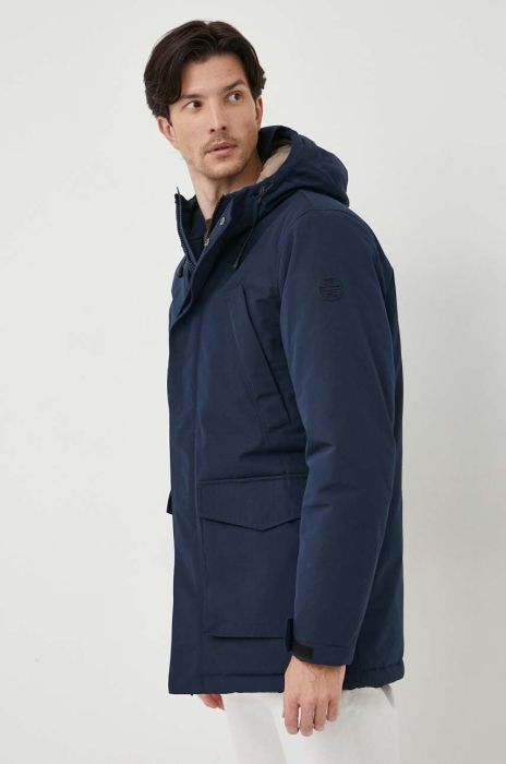 Куртка North Sails чоловіча колір синій зимова (3554036) Куртка North Sails чоловіча колір синій зимова (3554036)