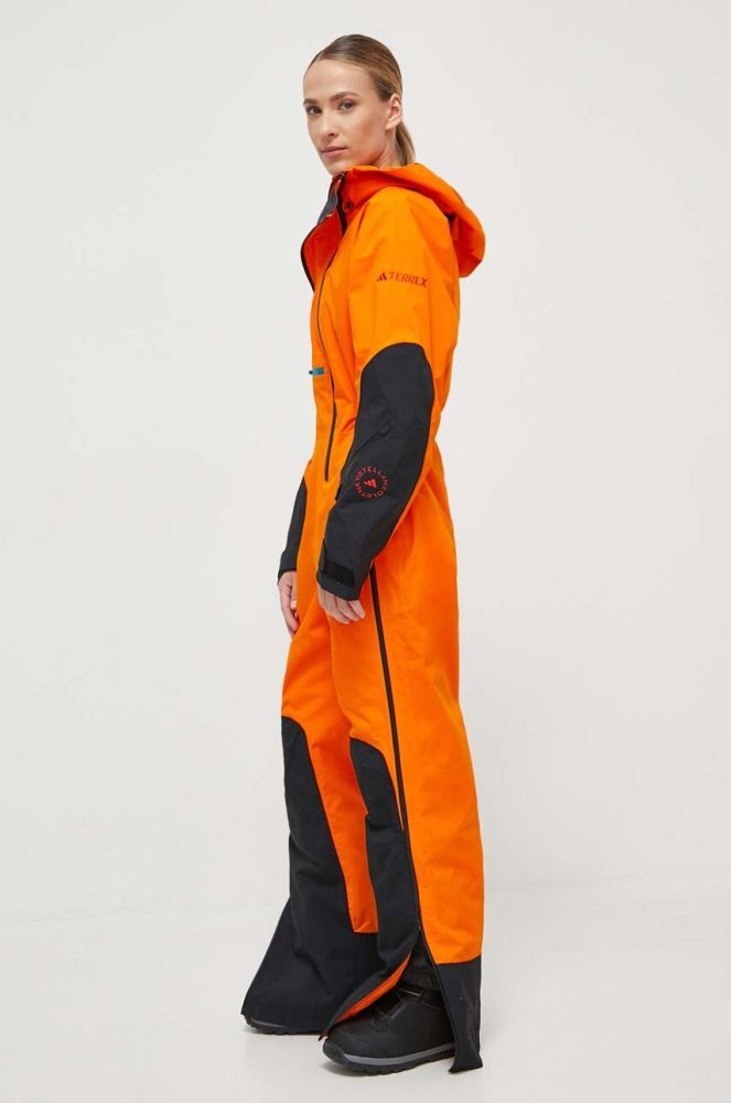 Комбінезон adidas by Stella McCartney x TERREX True Nature колір помаранчевий