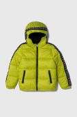 Дитяча куртка Guess колір зелений (3362814)