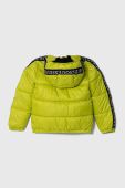 Дитяча куртка Guess колір зелений (3362814)