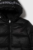 Дитяча куртка Guess колір чорний (3362833)
