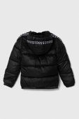 Дитяча куртка Guess колір чорний (3362833)