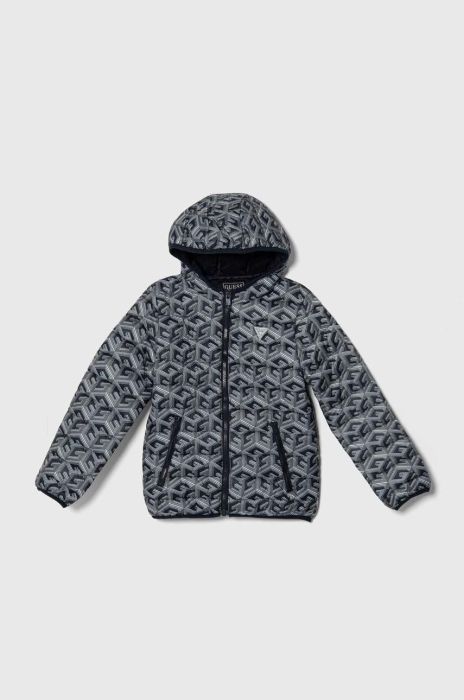 Дитяча куртка Guess колір синій (3446307)