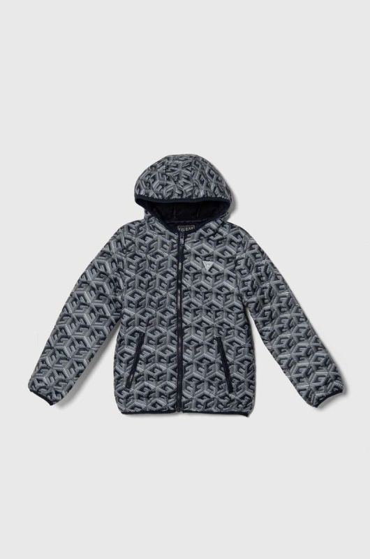 Дитяча куртка Guess колір синій (3446307)