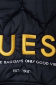 Дитяча двостороння куртка Guess колір синій (3507123)
