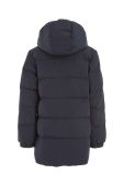 Дитяча куртка Tommy Hilfiger колір синій (3379246)
